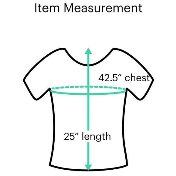 Lands End Tan Turtleneck - Picture 4 of 4